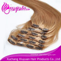 Factory Price Wholesale Spiral Curl Hair Clip In Hair Extension